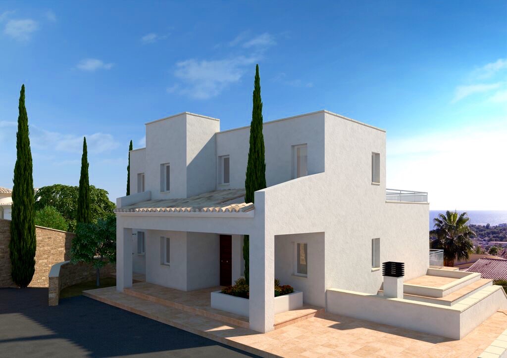 New build Villa For Sale in Moraira, Alicante (Costa Blanca)