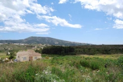 Land for building For Sale in Benitachell, Alicante (Costa Blanca)