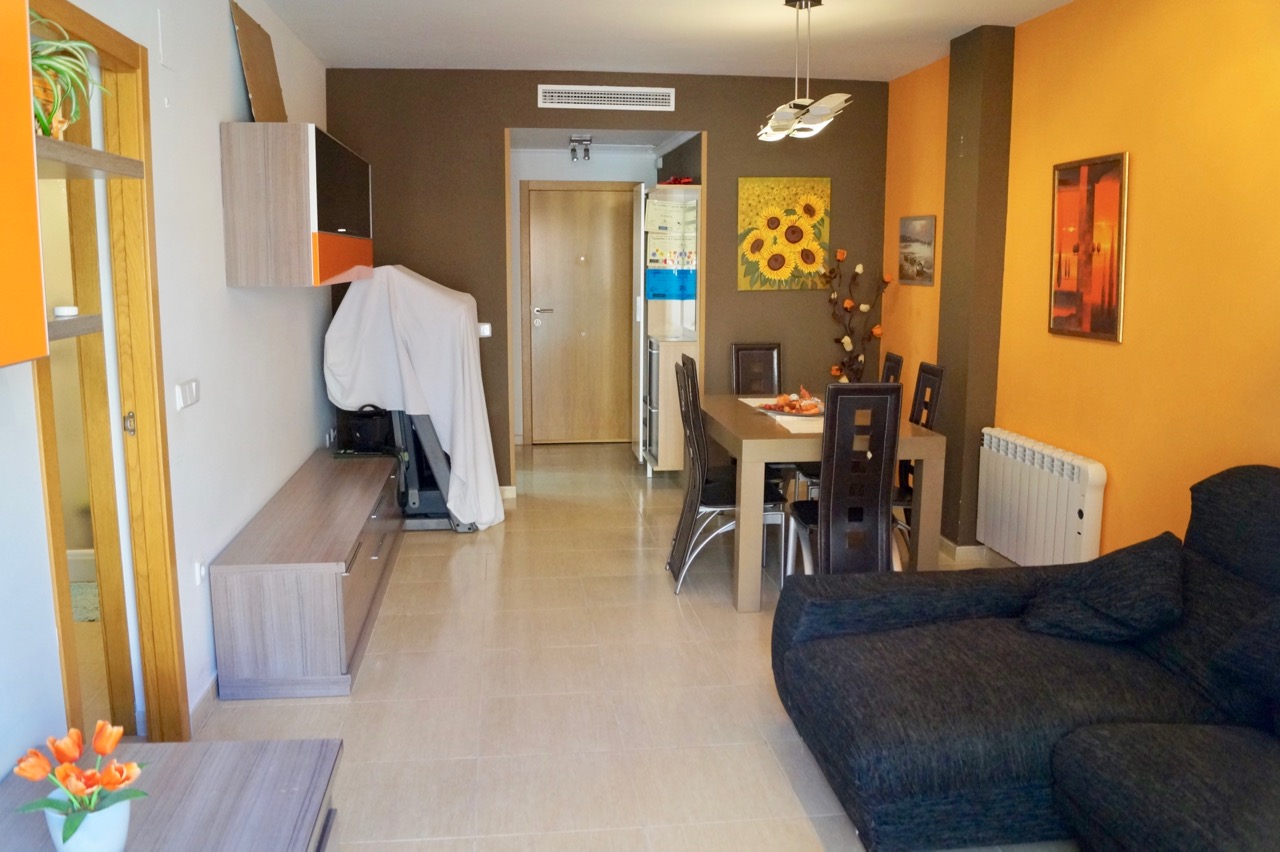 Apartment For Sale in Teulada, Alicante