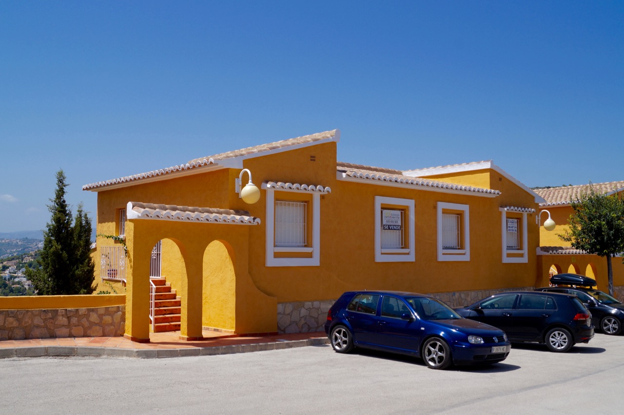 Apartment For Sale in Cumbre Del Sol, Alicante