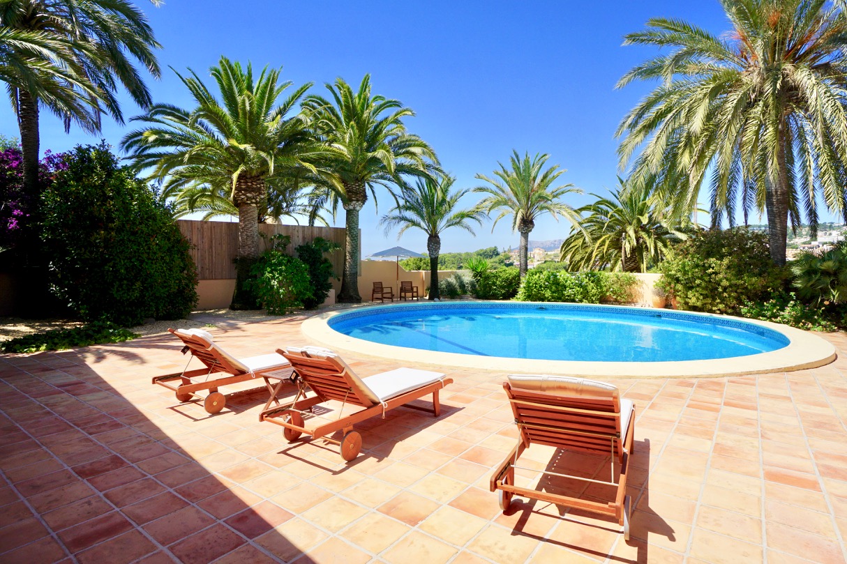 Villa For Sale in Benissa, Alicante (Costa Blanca)