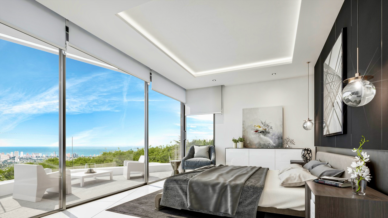 New build Villa For Sale in Benissa, Alicante (Costa Blanca)
