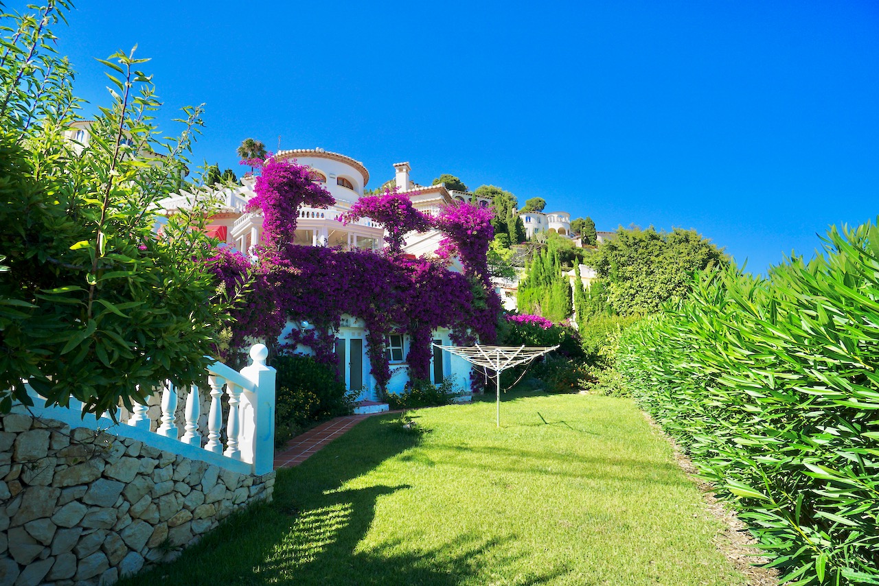 Villa For Sale in Benissa, Alicante (Costa Blanca)
