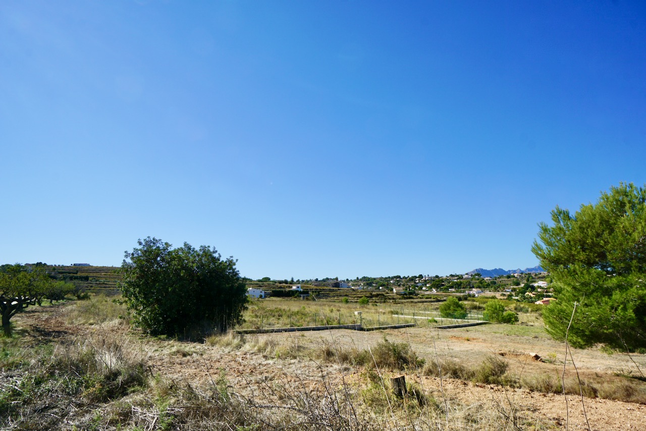 Land for building For Sale in Teulada, Alicante (Costa Blanca)