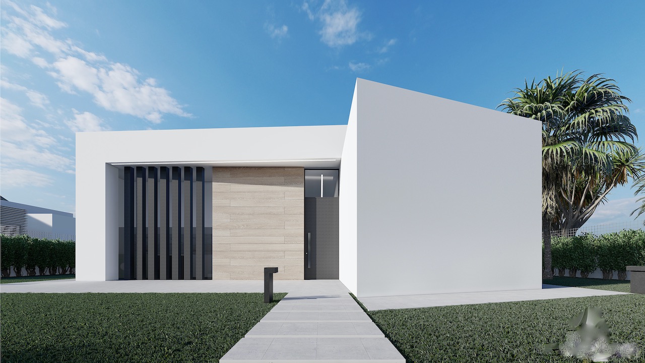 New build Villa For Sale in Benitachell, Alicante (Costa Blanca)