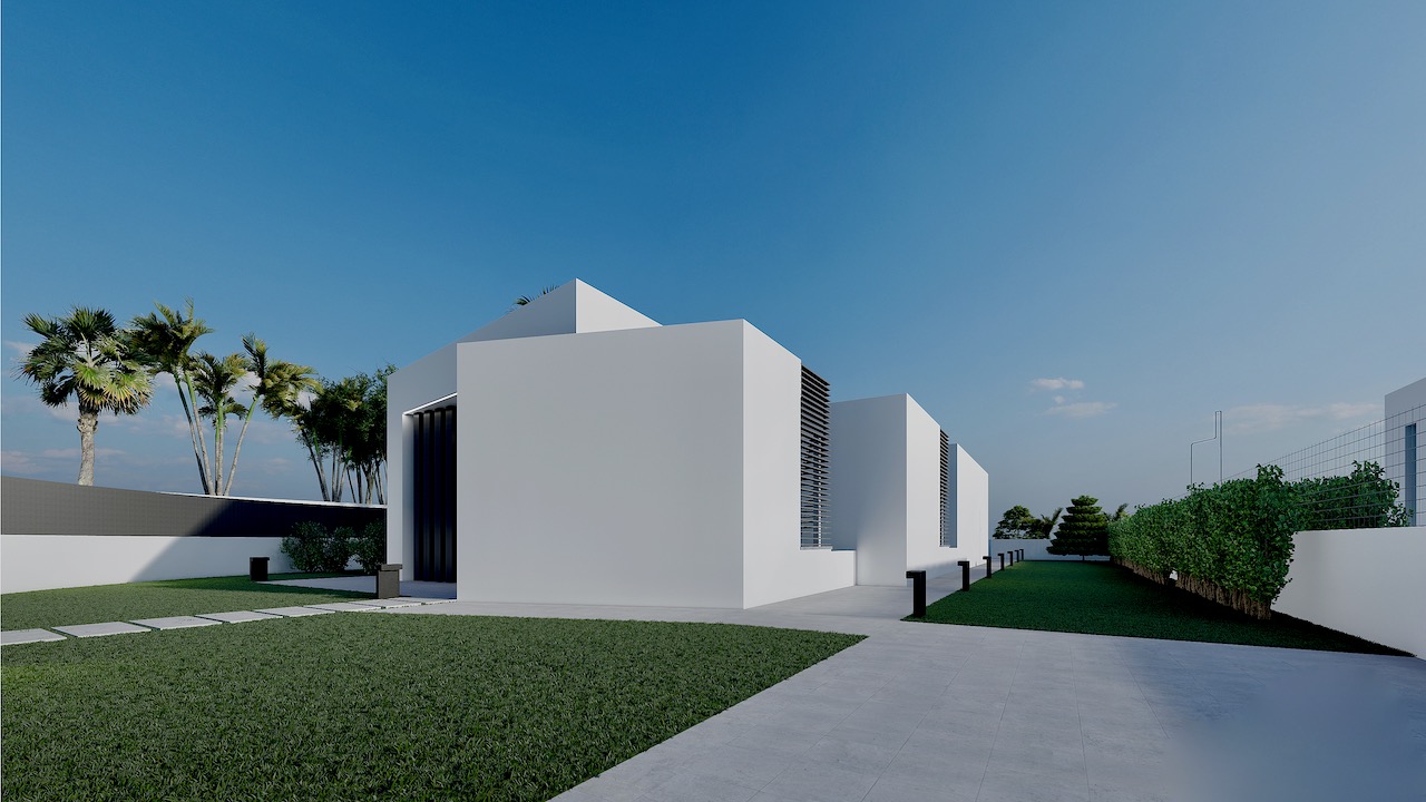 New build Villa For Sale in Benitachell, Alicante (Costa Blanca)