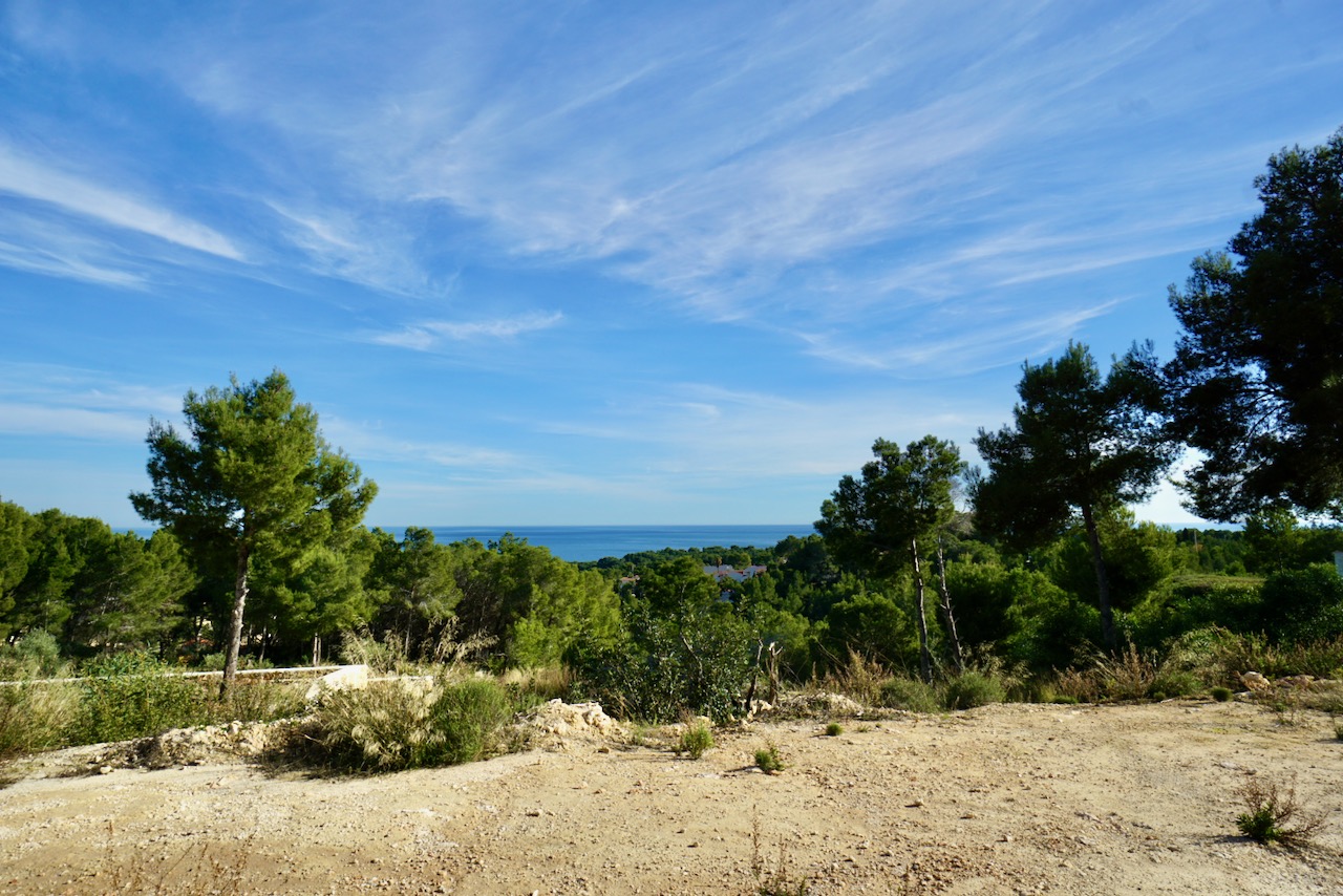 Land for building For Sale in Benissa, Alicante (Costa Blanca)