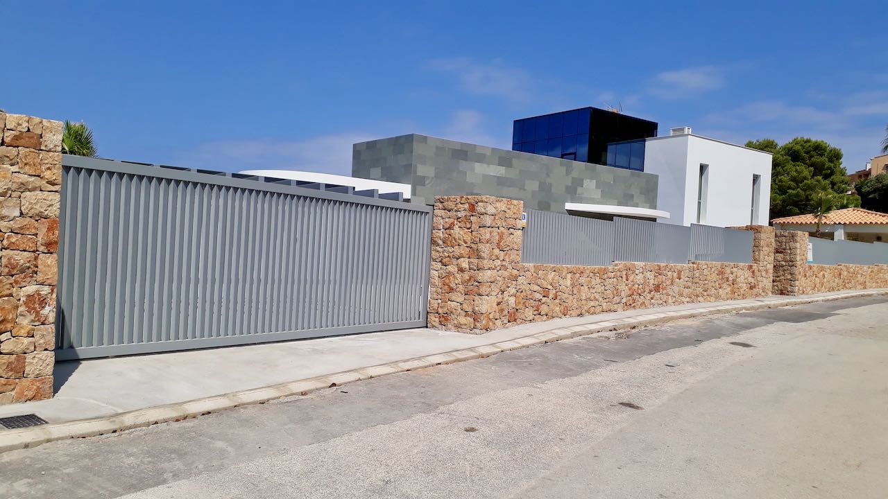 New build Villa For Sale in Javea, Alicante (Costa Blanca)