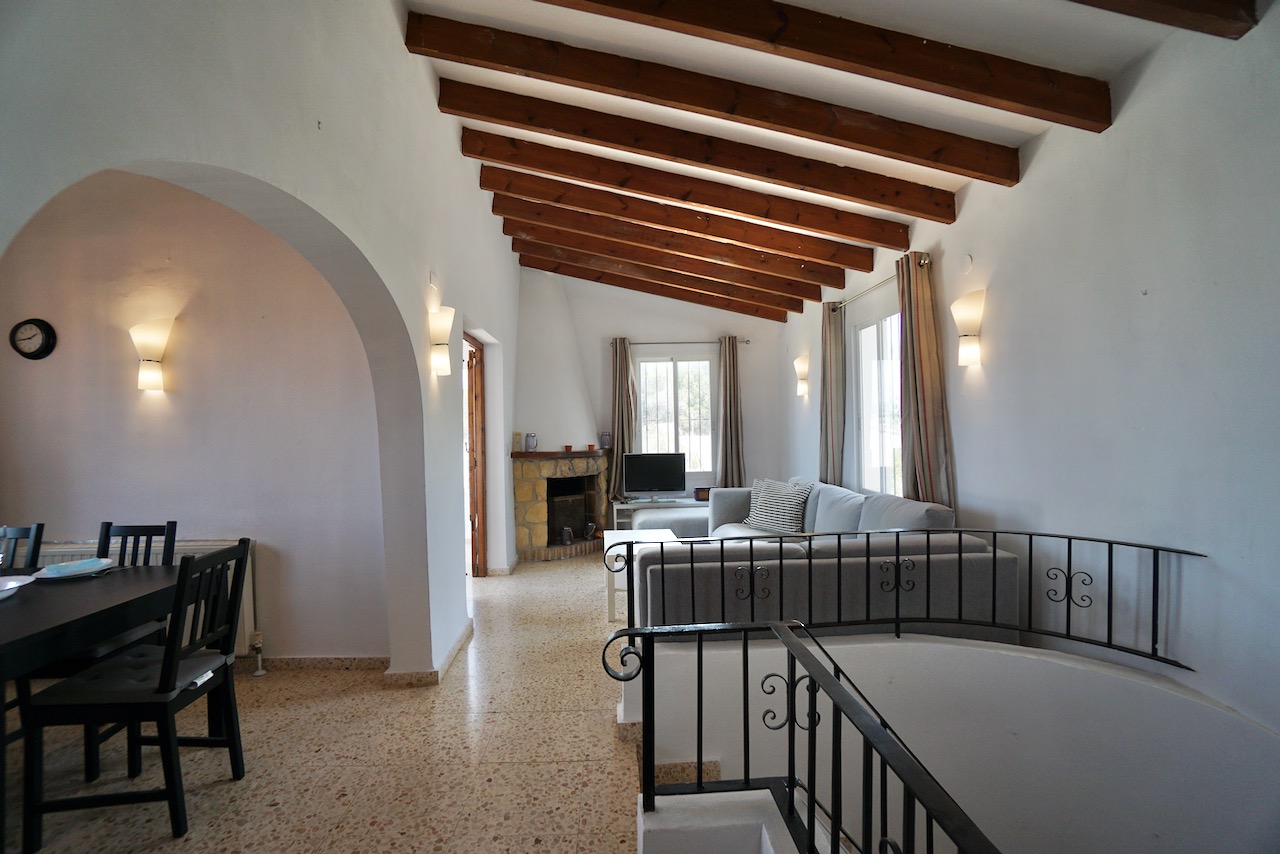 Villas For Sale in Moraira, Alicante (Costa Blanca)