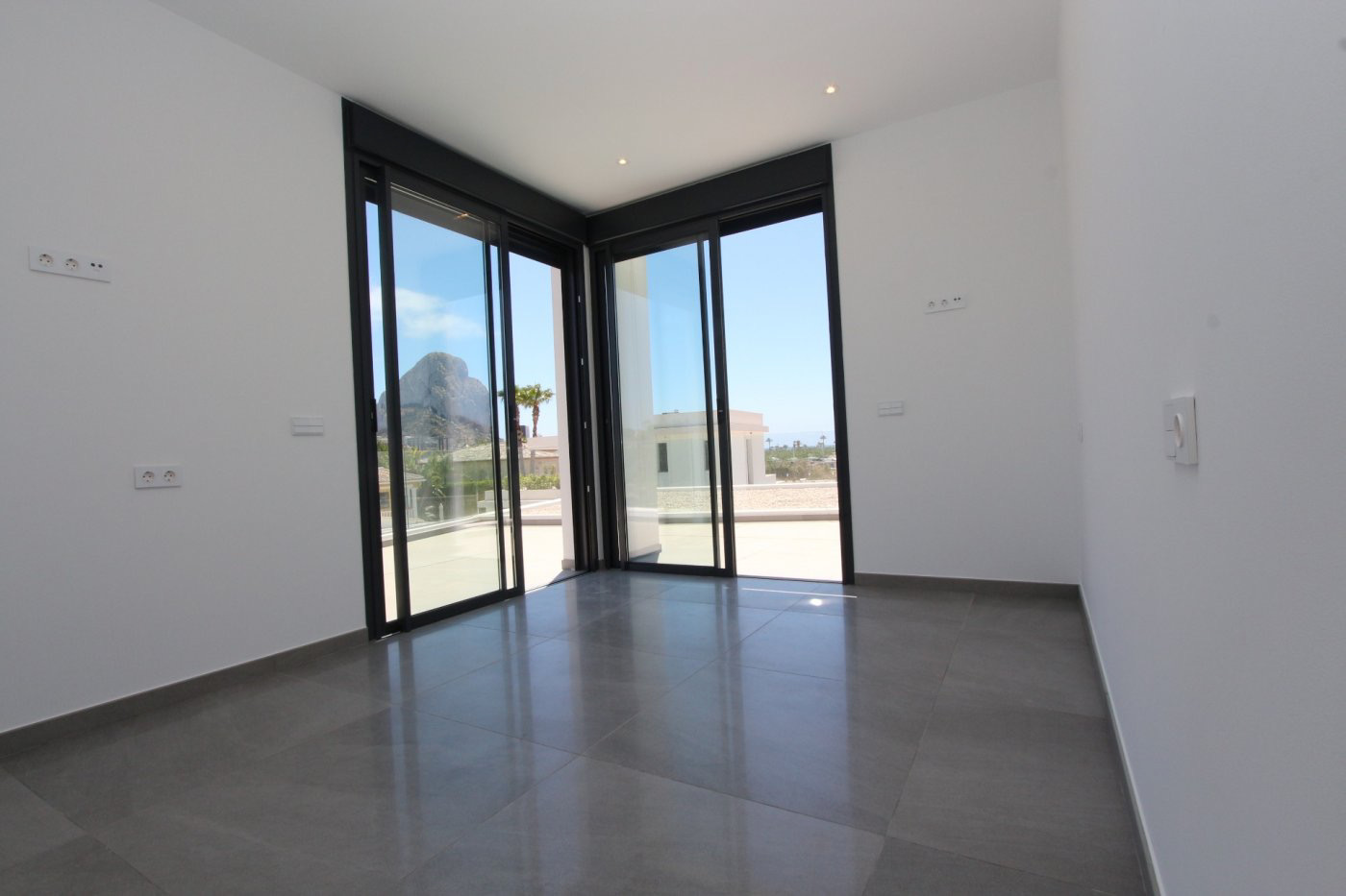 New build Villa For Sale in Calpe, Alicante (Costa Blanca)