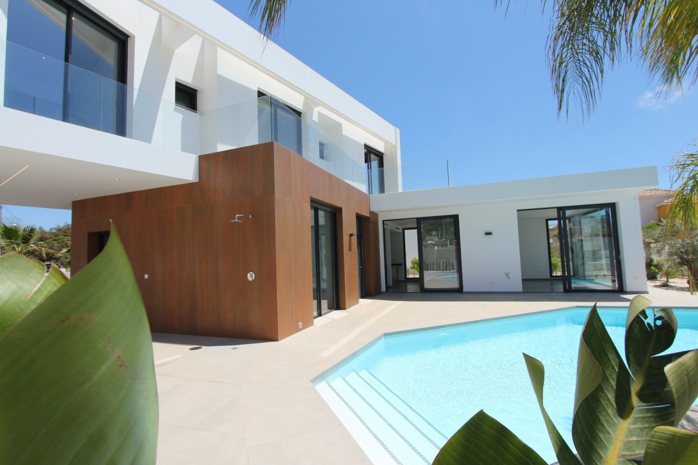 New build Villa For Sale in Calpe, Alicante (Costa Blanca)