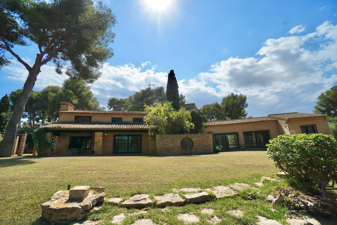 Villa For Sale in Javea, Alicante (Costa Blanca)