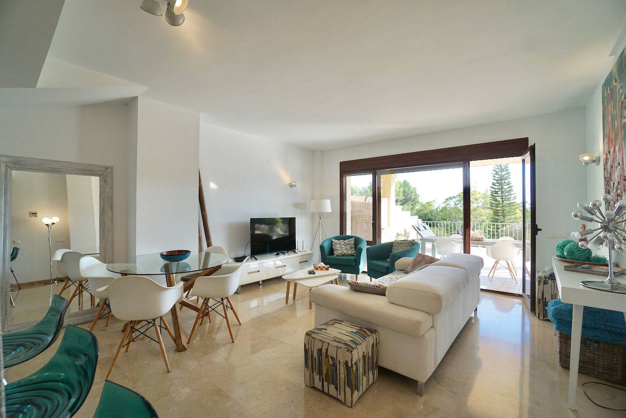 Apartment For Sale in Benissa, Alicante
