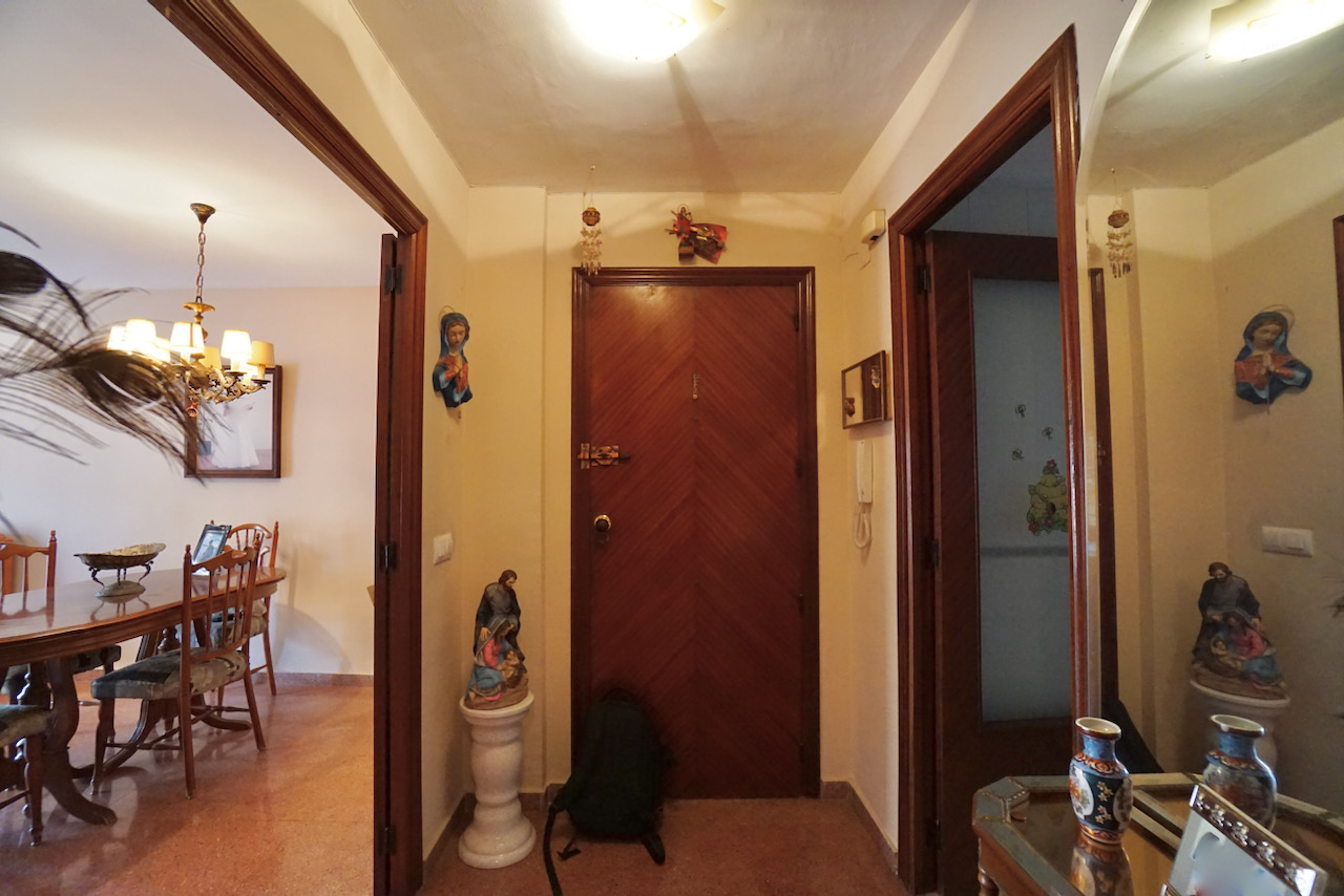 Apartment For Sale in Teulada, Alicante (Costa Blanca)