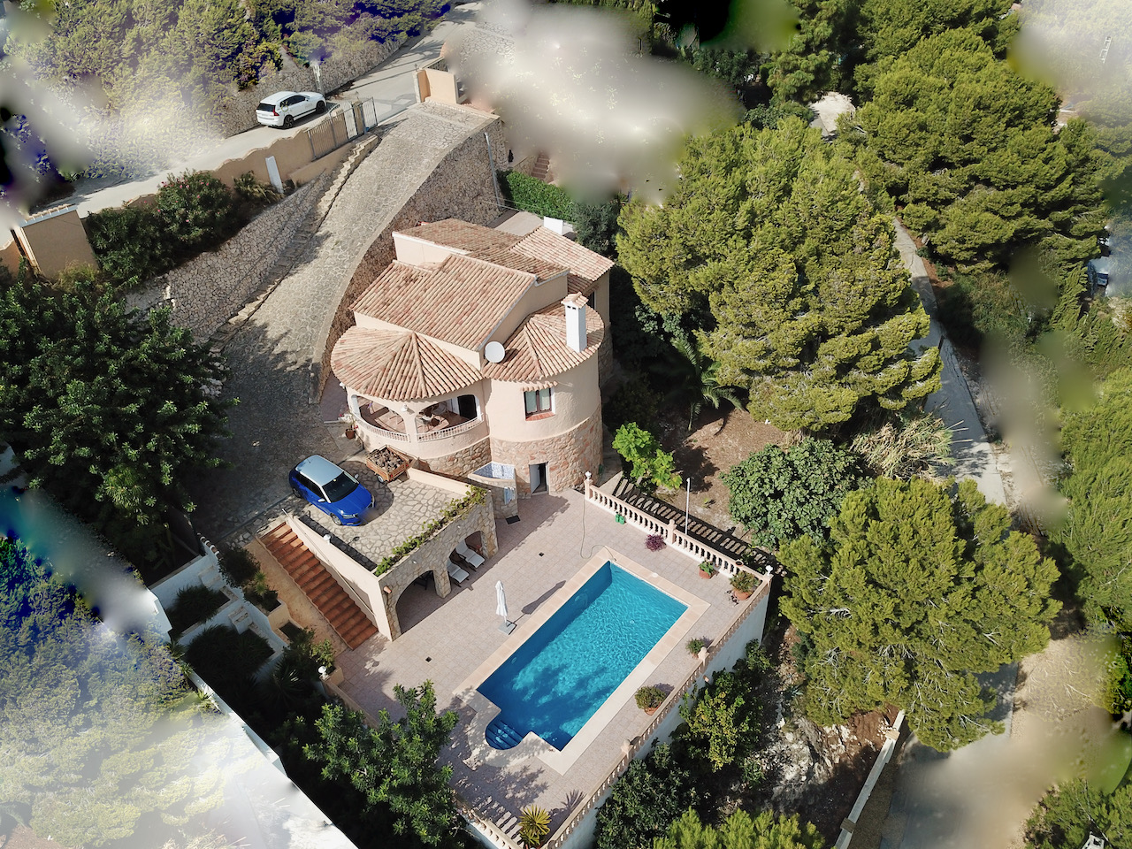 Villa For Sale in Moraira, Alicante (Costa Blanca)