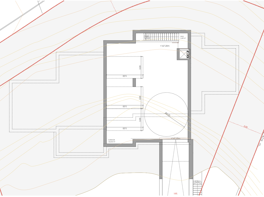 Villa en venta en Benissa