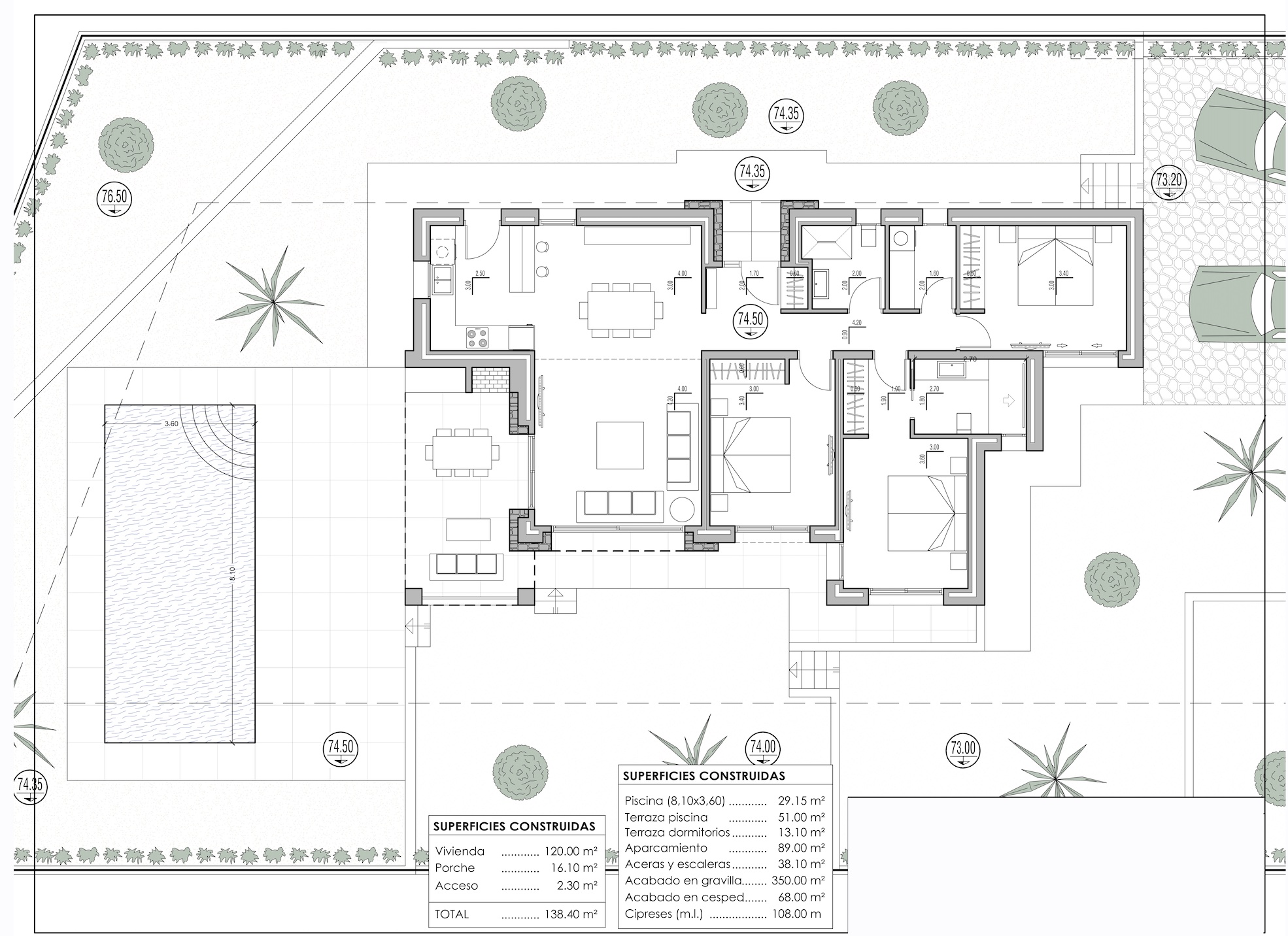 Villa en venta en Benissa zona Fanadix