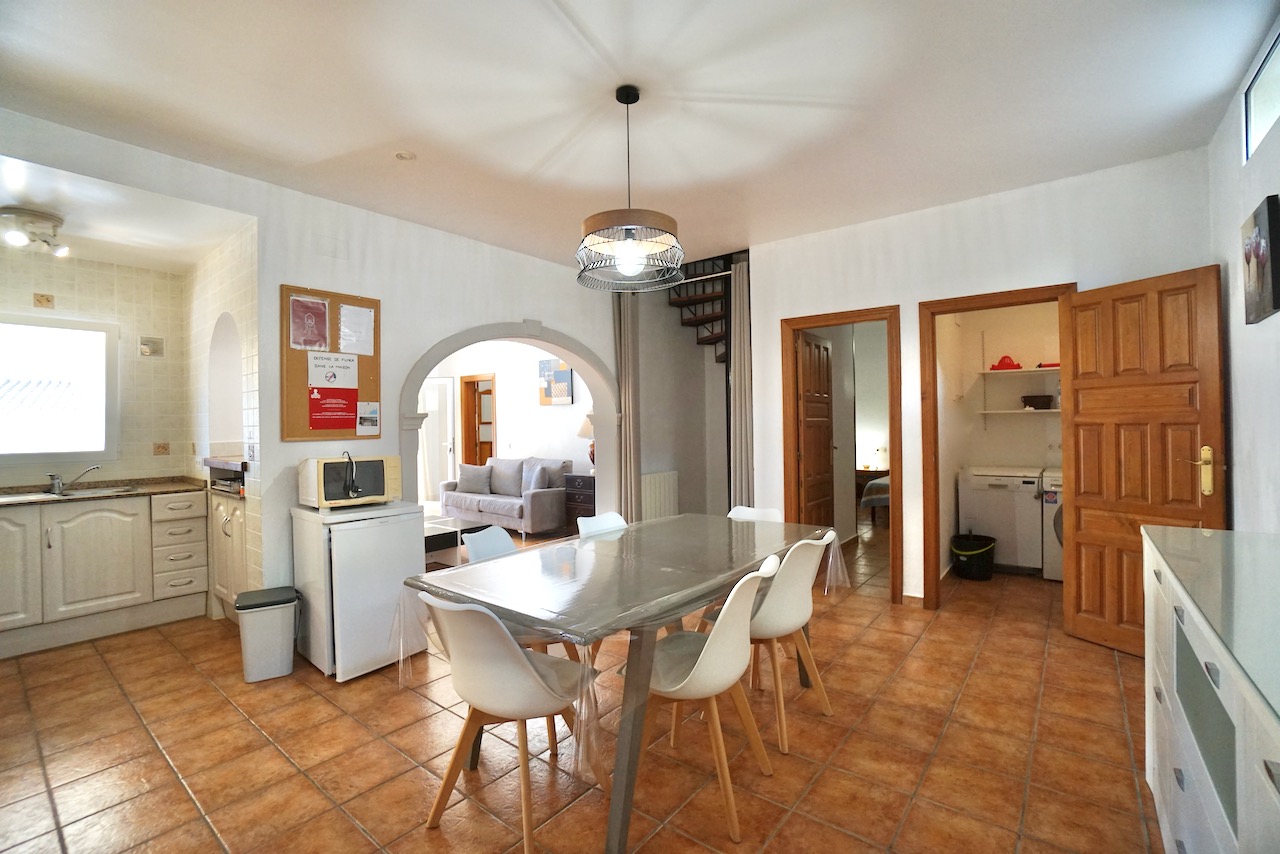 Villa en venta en Benitachell