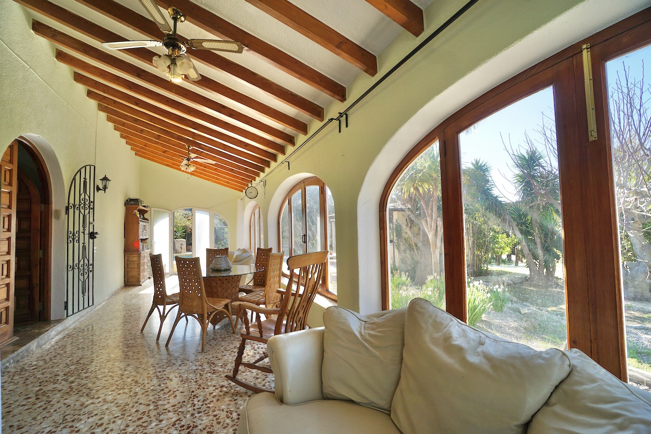 Casa rústica en venta en Benitachell zona Benitachell