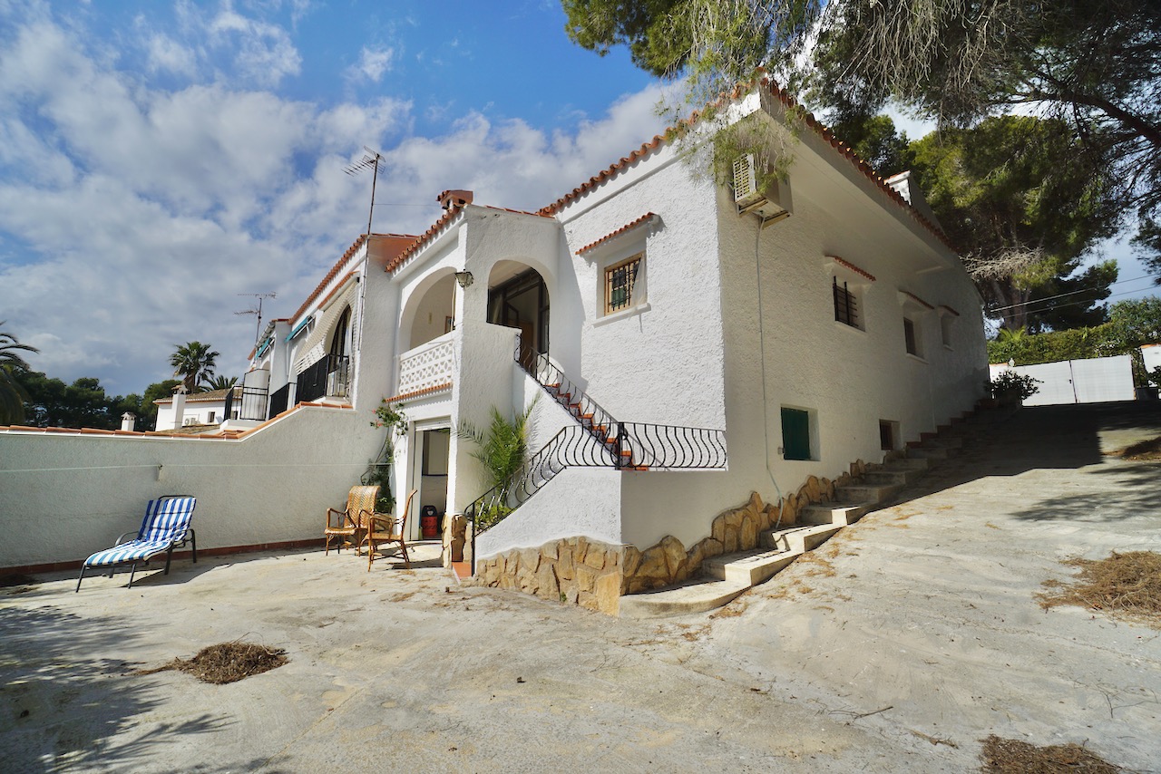 Townhouse for sale in Costera del Mar, Moraira