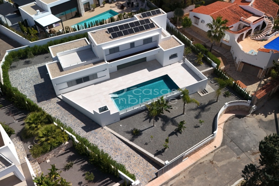 New Builds - Villas - Benissa - Buenavista