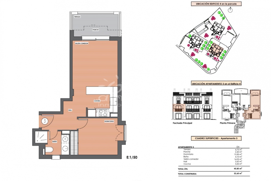 Neubauten - Apartments - Wohnungen - Denia