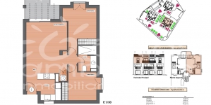Nuevas construcciones - Apartamentos - Pisos - Denia